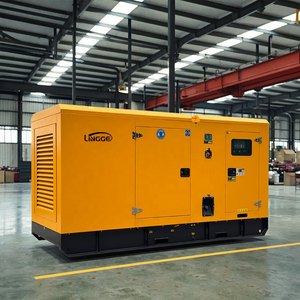 Châu Phi Nhà Cung Cấp 3 Giai Đoạn 100kw 125 Kva Sudan Điện Máy Phát Điện Nước Làm Mát Im Lặng Máy Phát Điện Diesel Cho Perkings Động Cơ - Product Image 1