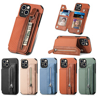 Étui de protection de téléphone en cuir pour iphone 13 étui de portefeuille de téléphone portable pour iphone 13