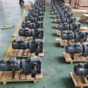 มอเตอร์เกียร์เอียง KH107DRN132M4 7.5kW IP55 แรงบิดสูง สำหรับงานขนย้ายวัสดุและเครื่องจักรหนัก - Product Image 6
