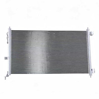 Condenseur de climatisation pour NISSAN TIIDA Hatchback C11 1.6 1.8  92100EW80A 921101U600  92110-1U600