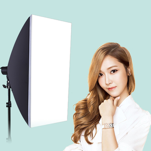 Equipo de Fotografía en Oferta, Juego de Trípode para Estudio Fotográfico, 4 Lámparas de <span class=keywords><strong>Bombilla</strong></span>, Kit de Iluminación con Softbox de 60*90 cm para Fotografía - Product Image 1