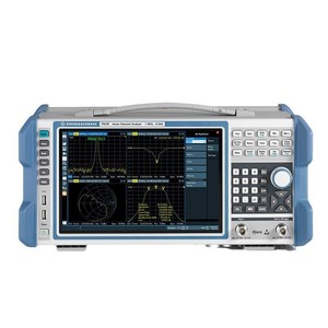 Analizador de Redes R&S Rohde & Schwarz ZNLE3 de 100 kHz a 20 GHz, Fabricado en China - Product Image 3