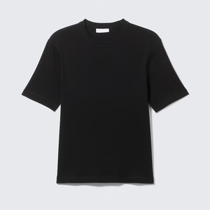 Camiseta Deportiva de Manga Corta para Hombre BINBEIER, Ajustada, de Secado Rápido, con Logotipo Personalizado, Gran Venta de Verano - Product Image 5