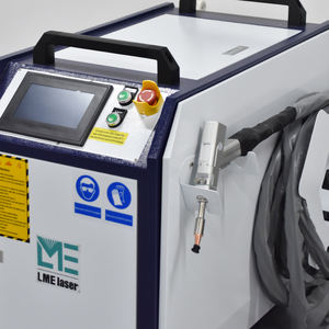 آلة لحام بالليزر 4 في 1 بقوة 1500 واط و2000 واط بسعر المصنع للحام الفولاذ المقاوم للصدأ والألومنيوم والمعادن - Product Image 3