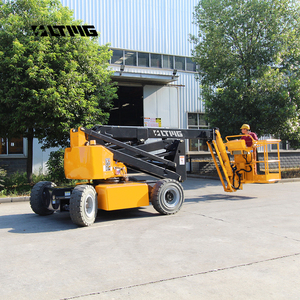 Ltmg Hot Sale Telescopische Opvouwbare <span class=keywords><strong>Arm</strong></span> Tafellift 14M Gelede Mobiele Aanhanger Hoogwerker 16M Elektrische Gelede Giek <span class=keywords><strong>Lift</strong></span> - Product Image 5