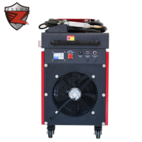 Mesin las Laser portabel kualitas bagus, 1500W Laser Maquina De Laser 3 In 1 2000W