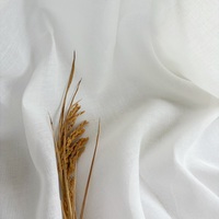Voilage ignifuge permanent en polyester pour la décoration des fenêtres des bâtiments commerciaux