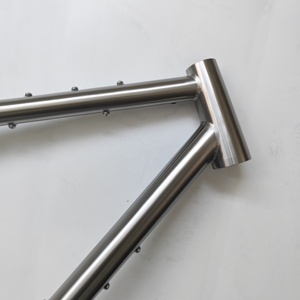 Cadre de vélo de montagne en titane - Product Image 3