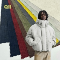 Tissu léger 100 % polyester 115 g/m² à séchage rapide pour hauts d'été, doublures de vêtements, vêtements de sport et tenues décontractées