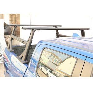 Portaequipajes Expandible <span class=keywords><strong>de</strong></span> Aleación <span class=keywords><strong>de</strong></span> Aluminio OEM para Camioneta, Escalera <span class=keywords><strong>de</strong></span> Carga para Camioneta - Product Image 3