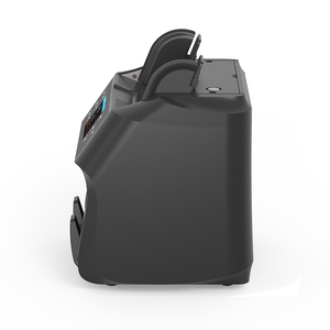 Máquina Contadora de Dinero en Oferta, Validador de Billetes con CIS UV/IR/MG, Clasificador de Billetes, Contadoras de Billetes Financieras - Product Image 4