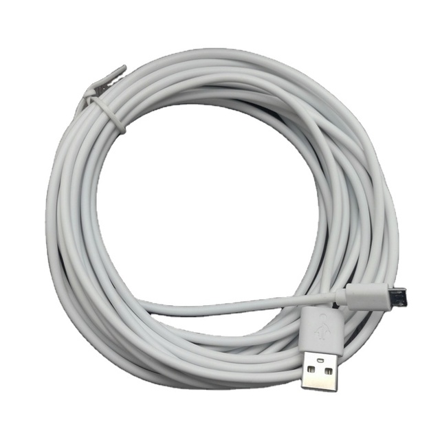 10m Length Long Micro Charging Usb Cable / Type c 10m Long Charging Power Cord Charger Cable