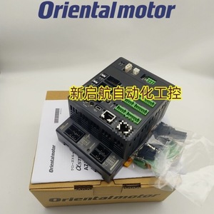ไดรเวอร์มอเตอร์ Orientalmotor Azd A สำหรับมอเตอร์สเต็ปเปอร์ AC 220V พร้อมอุปกรณ์ป้องกัน - Product Image 2