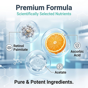 Patchs de Vitamines Transdermiques Multivitaminés pour Enfants, Adhésion Forte, 30 Pièces, Usage Quotidien, Vente Chaude OEM - Product Image 4