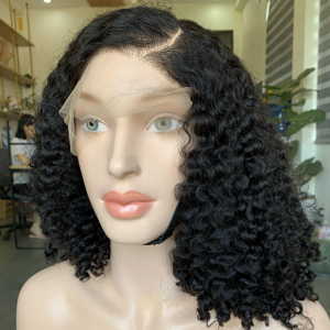 Blanchiment noeuds dentelle Remy Extensions de cheveux alignés Machine trame unique trame Vietnam cheveux VNHL marque 100g - Product Image 1