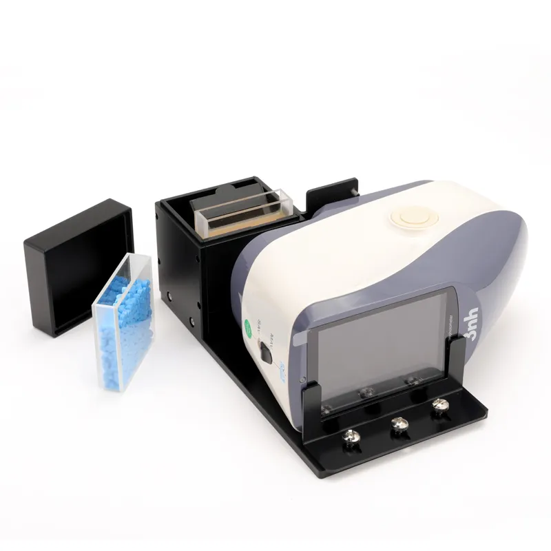 Low price high quality 45/0 uv/vis X-rite YS4560 spectrophotometer color measurement for water analysis