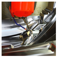 Grande machine automatique de soufflage de corps creux d'extrusion de produit avec le moule différent pour la chaise de massage