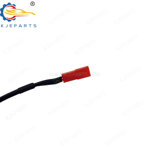 Otomotiv Dik Açılı DC Güç Fişi Kablosu 3.5x1.35mm Erkek - JST Konnektör Kablosu LED Şerit Kamera için - Product Image 4