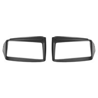 Paire de caches de phares pour Chevrolet Corvette C5 1997-2004