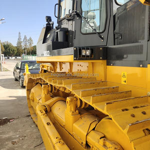 ขายรถดันดินมือสองใหม่ ผลิตในจีน เครื่องจักรหนักมืออาชีพ - Product Image 4