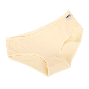 Mutandine Hipster di tutti i giorni in maglia di <span class=keywords><strong>cotone</strong></span> da donna con fascia a vita sottile tinta unita <span class=keywords><strong>slip</strong></span> di tutti i giorni da donna all'ingrosso - Product Image 5