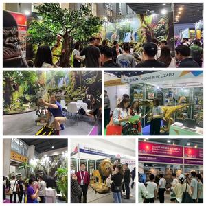 Insectes animaux animatroniques à haute simulation modèle Monarch Caterpillar à vendre - Product Image 5