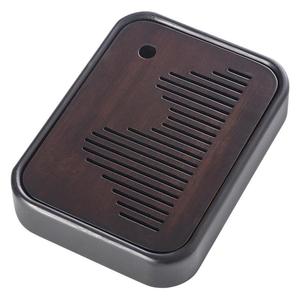 ถาดชาขายส่งจากโรงงาน (ประเภท B), ถาดชาไม้ไผ่ขายดีในงานแสดงสินค้า, วัสดุธรรมชาติ, โต๊ะชงชาแบบแห้ง - Product Image 3