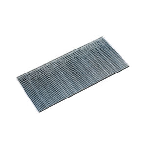 Abgewinkelter Nagel <span class=keywords><strong>2</strong></span> 1/<span class=keywords><strong>2</strong></span> 16 Gauge 18 Gauge Brad Nagel T50 Glatter Schaft Heller Edelstahl-Nagel - Product Image 2