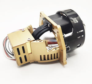 Lentille de projecteur LED 3 pouces en gros sagesunny 75W 7000LM 6500K éclairage centraliser ampoules phares assemblage de phares automobiles - Product Image 5