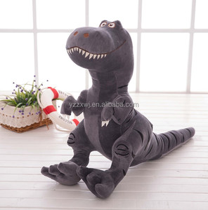 Miễn phí Mẫu 40cm 60cm 75cm 100cm sang trọng khủng long đồ chơi cho trẻ em/bán buôn Khủng long đồ chơi sang trọng Thú nhồi bông động vật sang trọng stuffe - Product Image 3