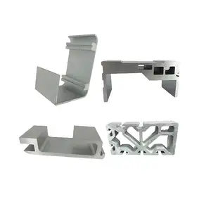 Custom Design Best Quality Aluminium Alloy Aluminium Profile Price Per Kg