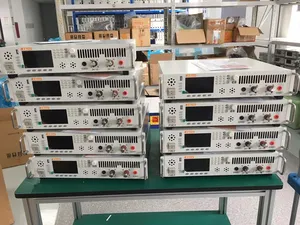 ใหม่ JK9906 600W โหลดอิเล็กทรอนิกส์แบบตั้งโปรแกรมได้กำลังสูง - Product Image 2