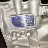 Conjunto de Transmisión TF-71SC AT6 OE 20GE79 9805709280 12V para Peugeot Citroën Volvo