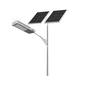 Solar Road Light Pole Manufacturers 6 M 7 M High Outdoor Lights New Rural Municipal Engineering Solar Lights