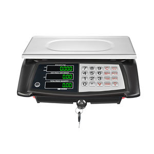 30kg 1g digitale chilogrammo prezzo <span class=keywords><strong>scala</strong></span> di calcolo con cassa - Product Image 3