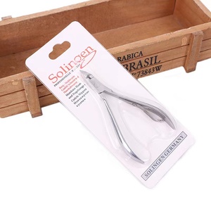 Alicate para Cutículas de Acero Inoxidable para Uñas de Manos y Pies Cortaúñas Profesional Herramientas para Uñas - Product Image 2