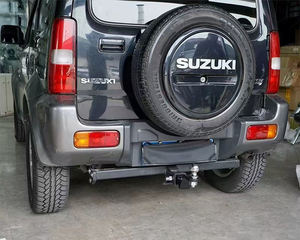 <span class=keywords><strong>Attelage</strong></span> de remorquage de classe 3 pour Suzuki Jimny JB43 2007-2017, <span class=keywords><strong>attelage</strong></span> arrière avec anneaux en D et barre de remorquage - Product Image 6