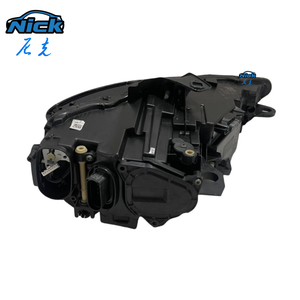 Para <span class=keywords><strong>Audi</strong></span> <span class=keywords><strong>A3</strong></span> LED Matrix faro montaje 2017-2020 <span class=keywords><strong>Audi</strong></span> <span class=keywords><strong>A3</strong></span> S3 Rs3 izquierda y derecha Original faro LED luces de circulación diurna - Product Image 6