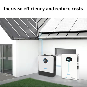 Fabricante de Sistemas Solares Híbridos de Baja Frecuencia y Fase Dividida de 3kw, 5kw y 10kw para Fines Comerciales - Product Image 6