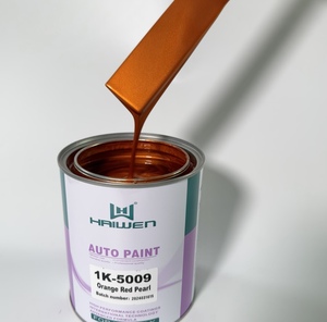 Pintura Acrílica 1K Rojo Naranja Perla con <span class=keywords><strong>Cobre</strong></span> para Coches, Pintura en Aerosol 1K, Capa Base, Barniz UV para Coches, Aplicación en Aerosol, Pintura para Barcos - Product Image 3