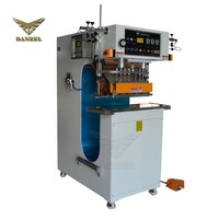 Machine de soudage à haute fréquence professionnelle en tissu pvc de petite taille 5KW machine de soudage à haute fréquence pour bâche en pvc