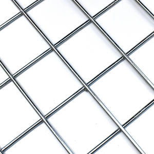 Высококачественная оцинкованная сварная сетчатая панель: прочная, устойчивая к ржавчине, идеальна для ограждений, строительства и промышленного применения - Product Image 2