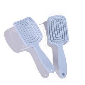 Precio con descuento Peine para el cabello para mujer con logo Peine para el cabello Peines para cabello largo - Product Image 5