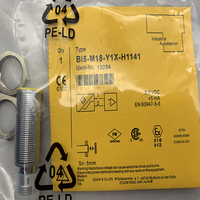 Capteur d'origine BI5-M18-Y1X-H1141 NI10-M18-Y1X-H1141 – Interrupteur de proximité de haute qualité en stock