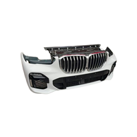 Parachoques Delanteros Originales de Segunda Mano para BMW X5 G05 G18, Parachoques Delantero Completo para X5 G05, Carrocería para G05