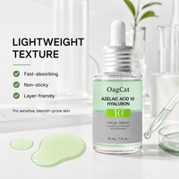 Sérum Visage Coréen Anti-Âge Éclaircissant et Réparateur à la Niacinamide et à l'Acide Azélaïque, Marque Blanche – Produits Coréens