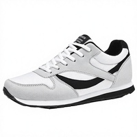 Nouvelles Chaussures de Sport à Lacets Grande Taille Printemps Homme Femme Couple – Légères, Respirantes, Durables et Tendance