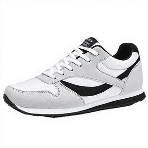 Zapatillas Deportivas con Cordones de Talla Grande para Primavera, para Hombre y Mujer, Zapatillas de Running para Parejas, Modernas, Ligeras, Transpirables, Duraderas y Resistentes - Product Image 3