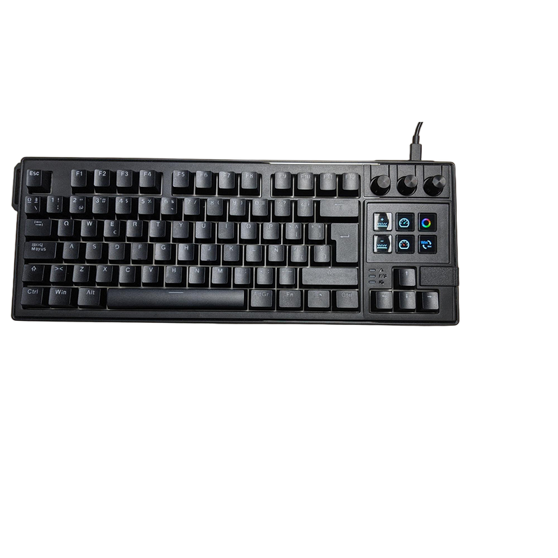 MiraBox K1 Pro Mechanical Keyboard with