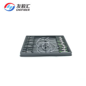 Modo único MEMS VOA 1310nm o 1550nm Atenuador óptico <span class=keywords><strong>variable</strong></span> Tipo oscuro 5V <span class=keywords><strong>FC</strong></span>/APC - Product Image 3